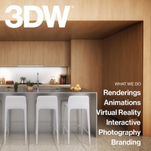 Photo of 3D World Renderings