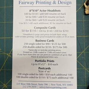 Photo of Fairway Printing & Design