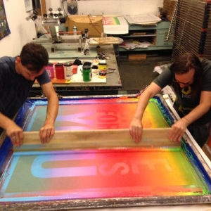 Brooklyn Bushwick Print Lab