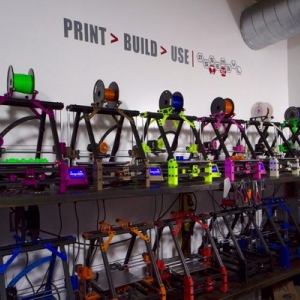 Photo of Assembyl 3D Printing
