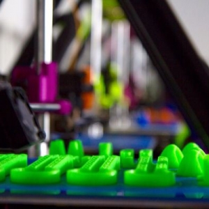 Photo of Assembyl 3D Printing
