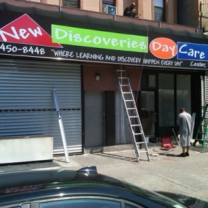 Bronx Clarke & Son Signs