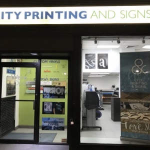 Photo of City Printing And Signs