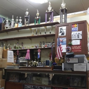 San Francisco All American Bowling & Trophy