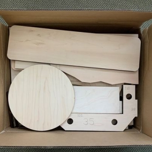 Photo of Pagoda Arts Laser Cutting Service
