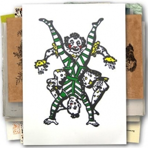 Photo of Peter Kruty Editions