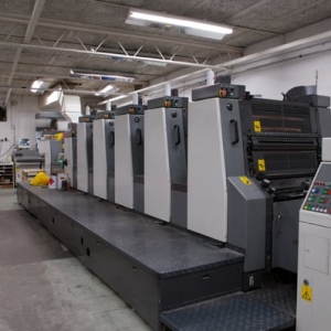 Photo of Pinnacle Graphic Communications
