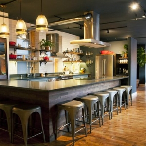 Photo of Chef's Dinner Table