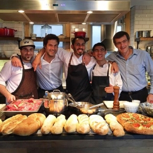 Photo of Chef's Dinner Table
