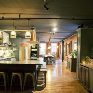Photo of Chef's Dinner Table
