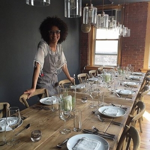 Photo of Chef's Dinner Table