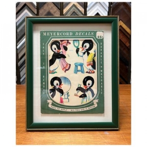 Photo of Underglass Custom Framing
