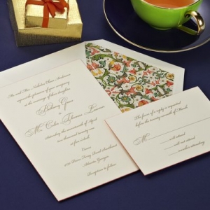 Photo of Fleming's Printed Affair