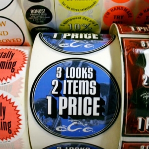 Photo of Promotional Graphics