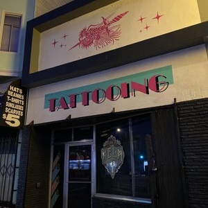 San Francisco New Bohemia Signs