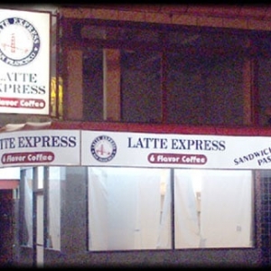 Photo of Sign Awning
