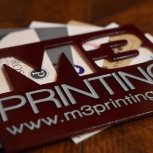 Photo of M3 Printing