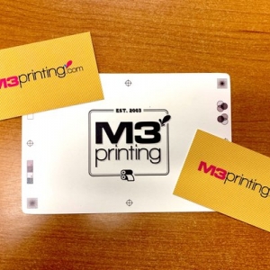 Photo of M3 Printing