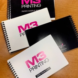 Photo of M3 Printing
