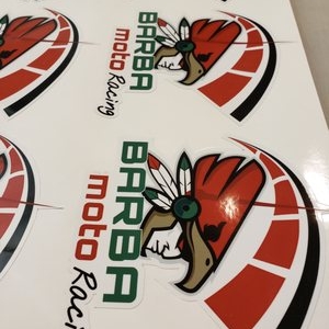 Photo of Pandas Decals and Signs