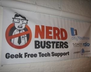 Photo of Nerd Busters