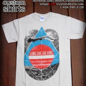 Photo of I heart Custom Shirts