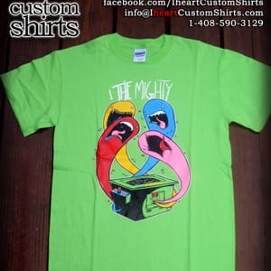 Photo of I heart Custom Shirts