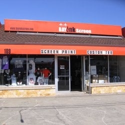 Photo of Bay Ink Screen