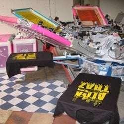 Photo of Bay Ink Screen
