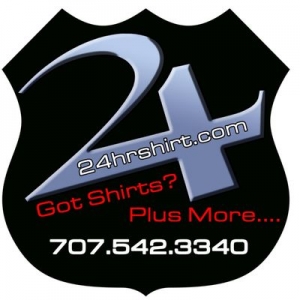 Photo of 24 Hr Shirt Printing