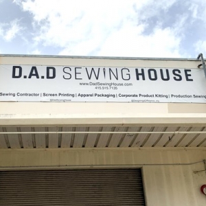Photo of DaD Sewing House