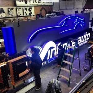 Photo of Midwood Signs