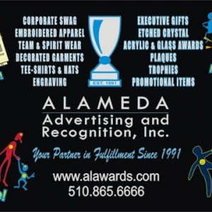 Photo of Alameda Advertising and Recognition