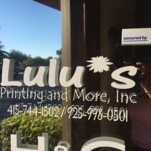 Photo of Lulu's Printing and More