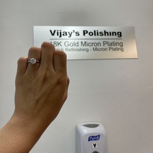 Photo of Vijay's House of Polishing & Plating