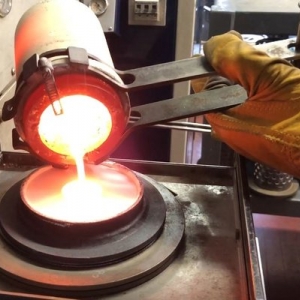 Photo of Omega Jewelry Casting