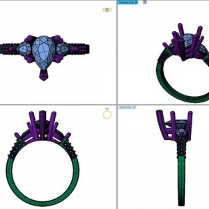 Photo of Omega Jewelry Casting