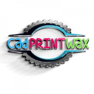 Photo of CadPrintWax