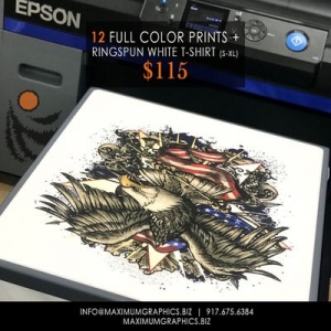 Photo of Maximum Graphics