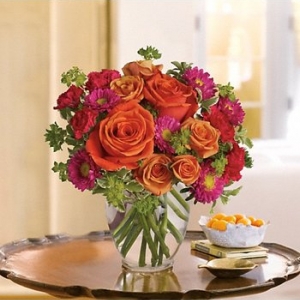 Photo of A University Floral Design