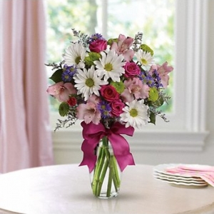 Photo of A University Floral Design