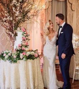 Photo of Pedestals Floral Decorators