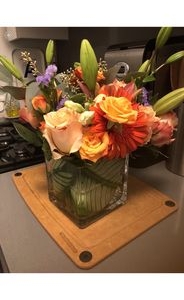 Photo of Flowers By Richard
