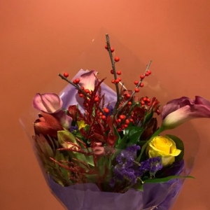 Manhattan Franz James Floral Boutique
