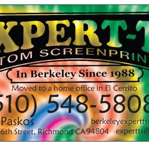 Photo of Expert T's  Silk Screen