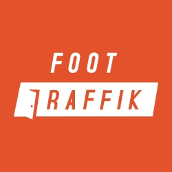 Photo of Foottraffik