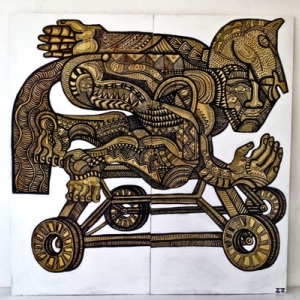 Photo of Odysseus Arms