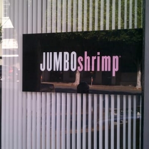 Photo of JUMBOshrimp