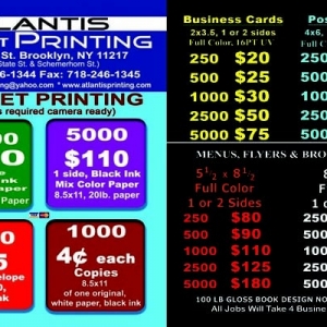 Photo of Atlantis Printing
