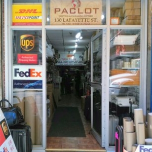 New York Paclot Supplies